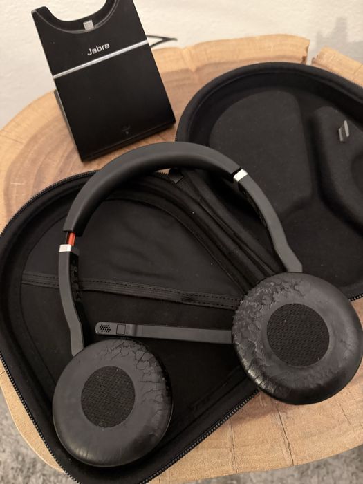Casti Jabra Evolve 75