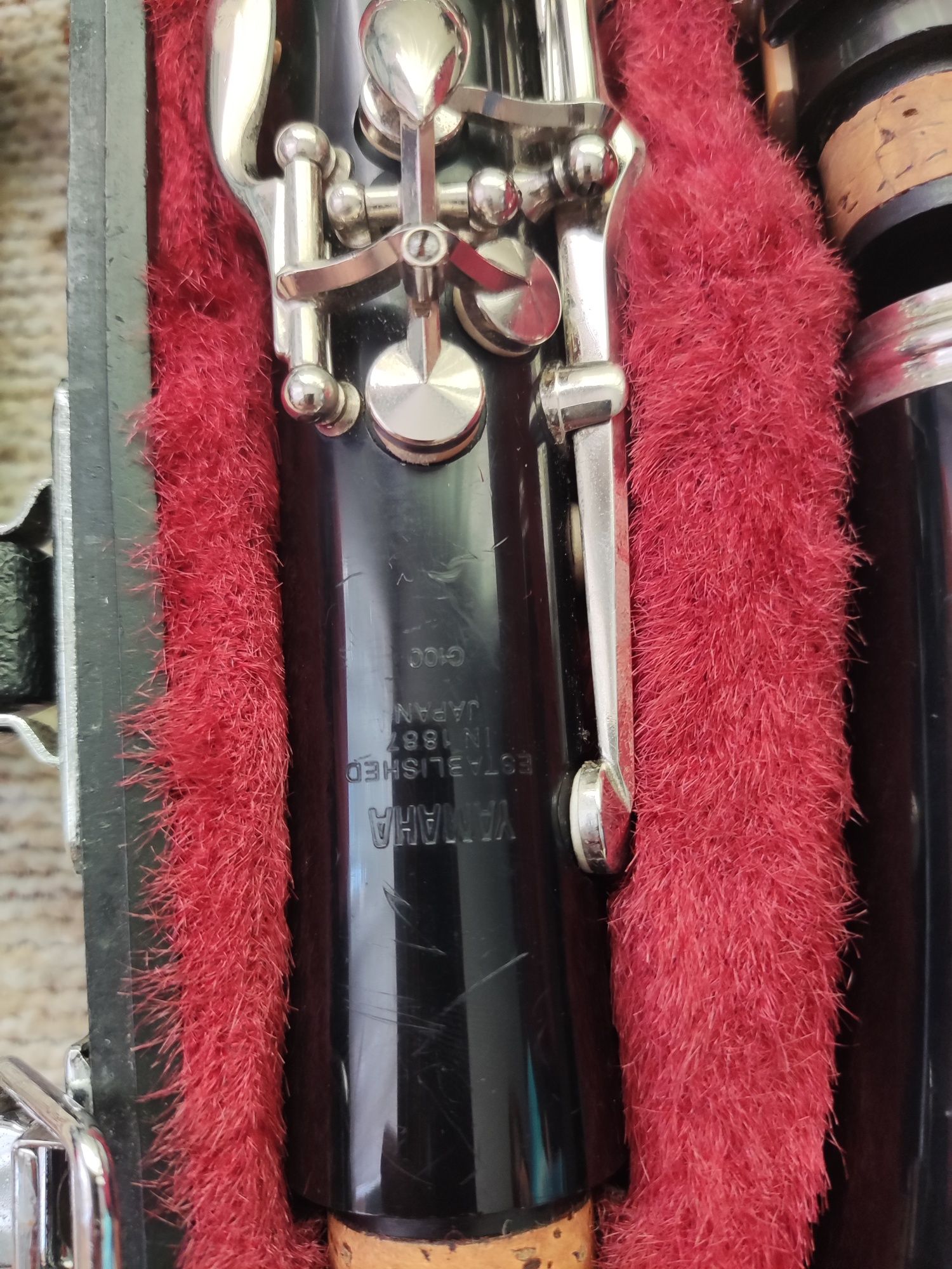 Кларинет - Yamaha