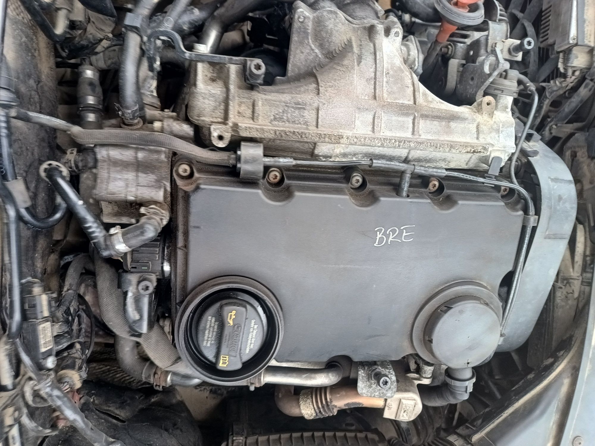Motor complet fără accesorii Audi A6 C6, 2.0tdi BRE