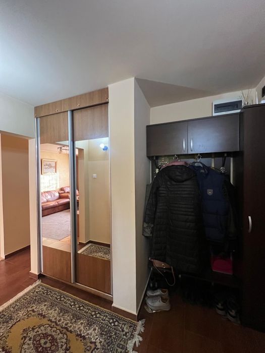 Apartament 2 camere,Decomandat, Suprafață 50 mp,Parter/4,Valea Roșie