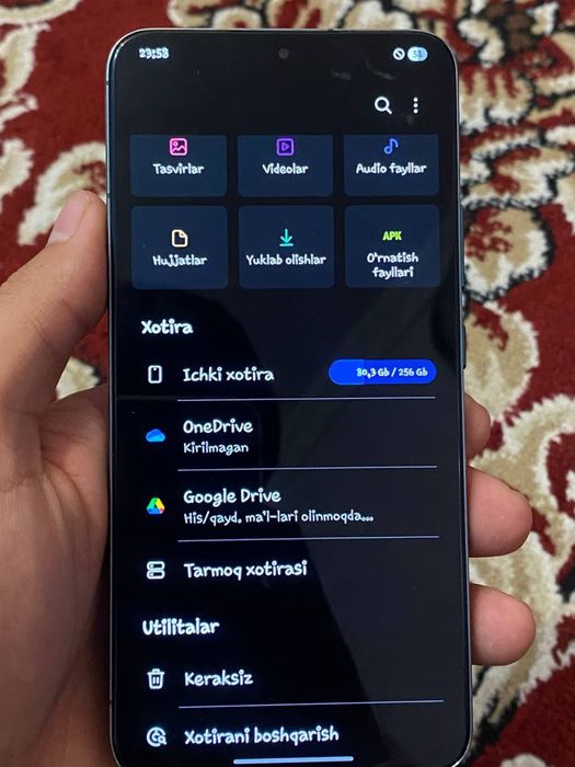 Samsung S22 pilus ideal