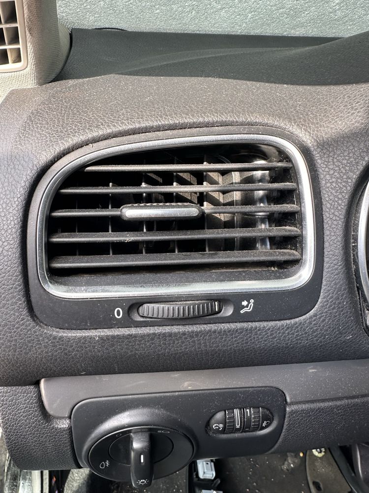 Духалки VW Golf6