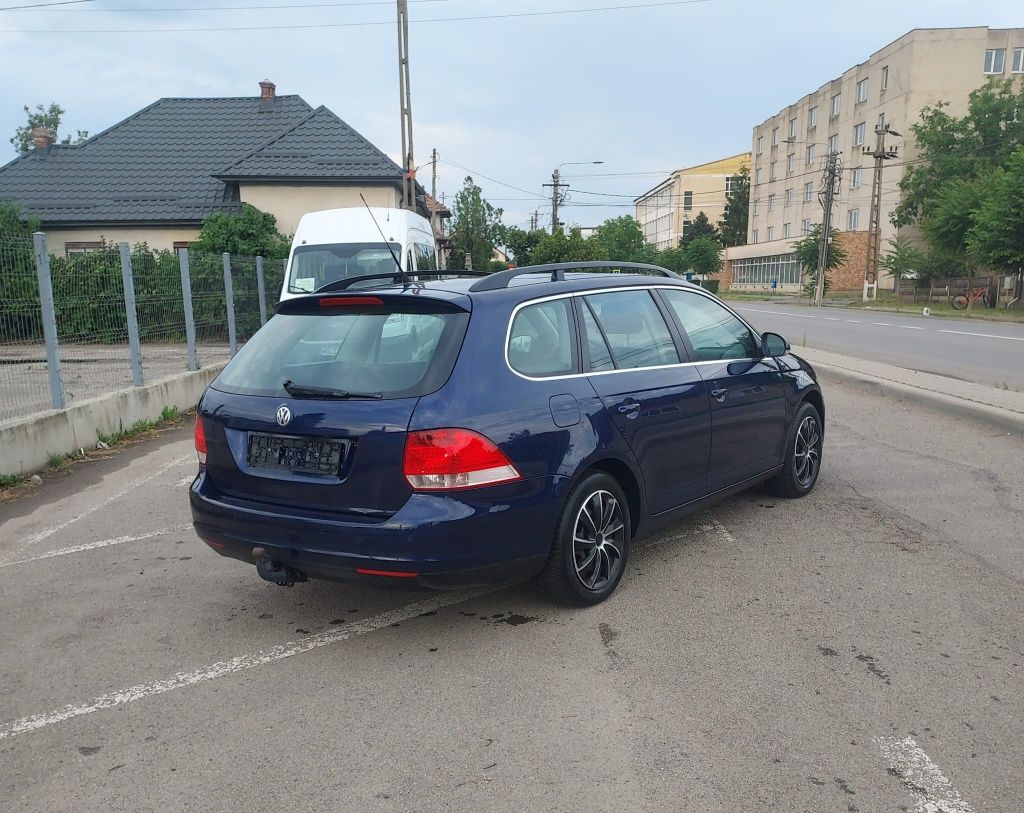 Vw Golf 5 1.9TDI