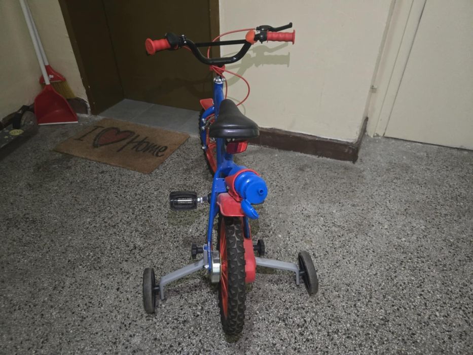 Детско колело Spiderman 14 инча