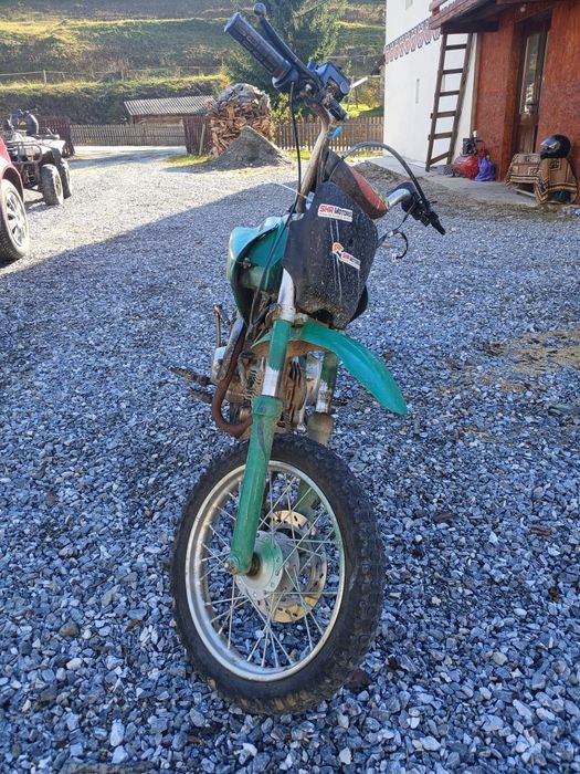 Vând cros 125 cadru mic