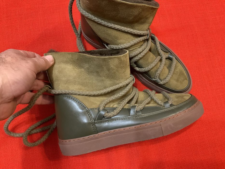 Unuikii-оригинални дамски ботуши 40 размер