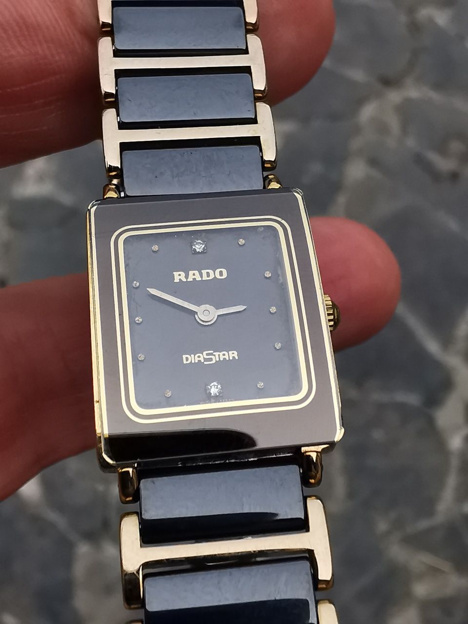 Ceas Rado Diastar Ceramic Quartz - Dama