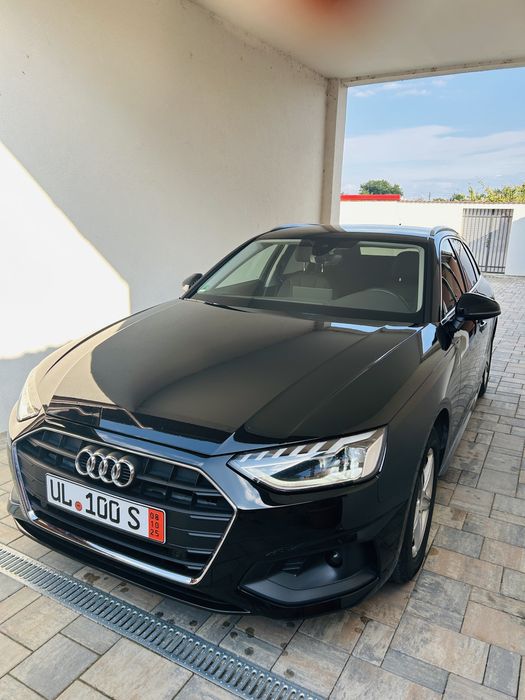 Audi A4 Avant/ 2.0 TDI/Mild Hybrid/2022