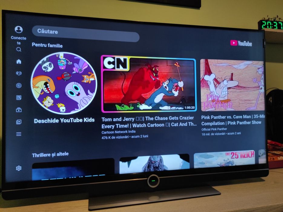 Super Tv led Smart Loewe 109 cm