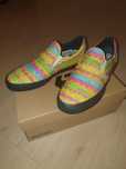 Tenisi sport Etnies slip-on