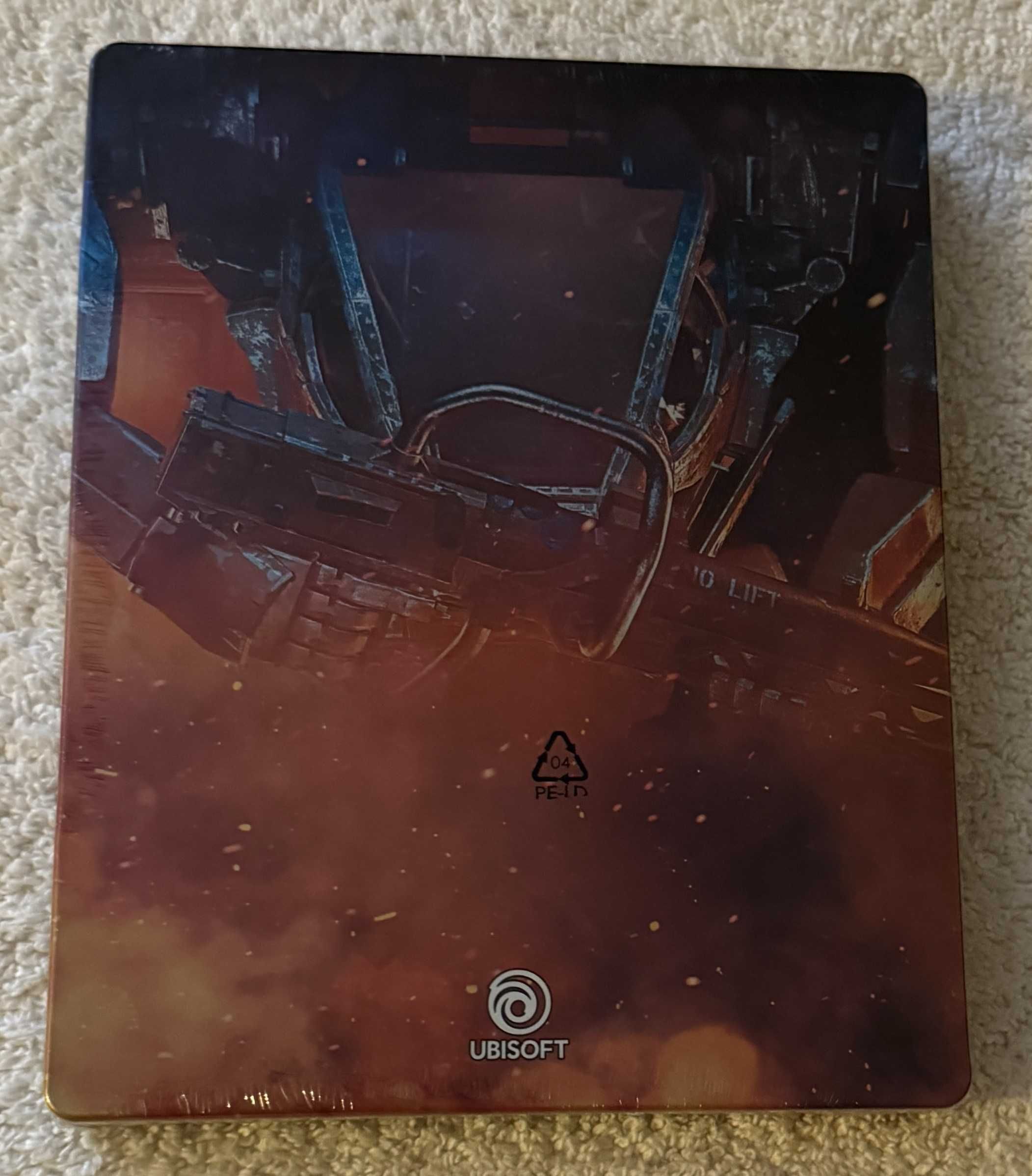чисто нова Steelcase Avatar Frontiers of Pandora за PS5