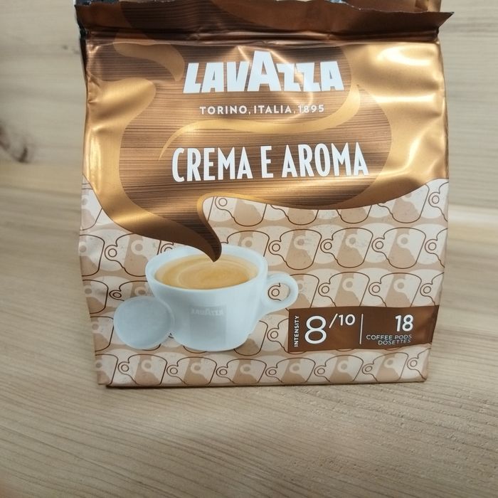 Лаваца дози за Сенсео Lavazza падове за Senseo