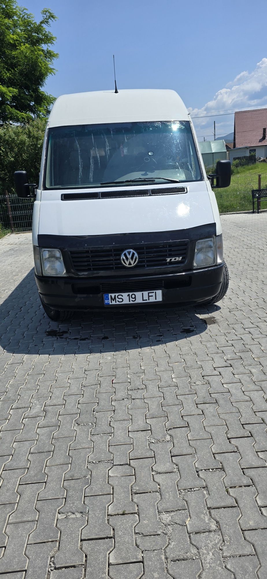 Vand Vw lt 35 2005
