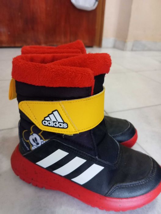 Детски ботуши без забележка