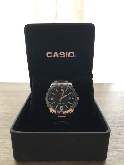 Кварцевые наручные часы CASIO