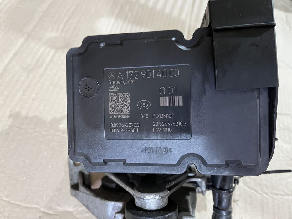 Pompa / Unitate / Modul ABS Mercedes C W204