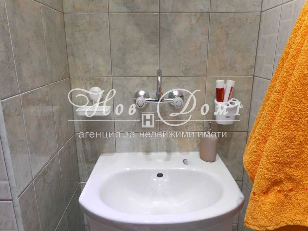 Дава се под наем Тристаен апартамент в Варна, Чаталджа - 65 кв.м за 484.5 € - Снимка #6