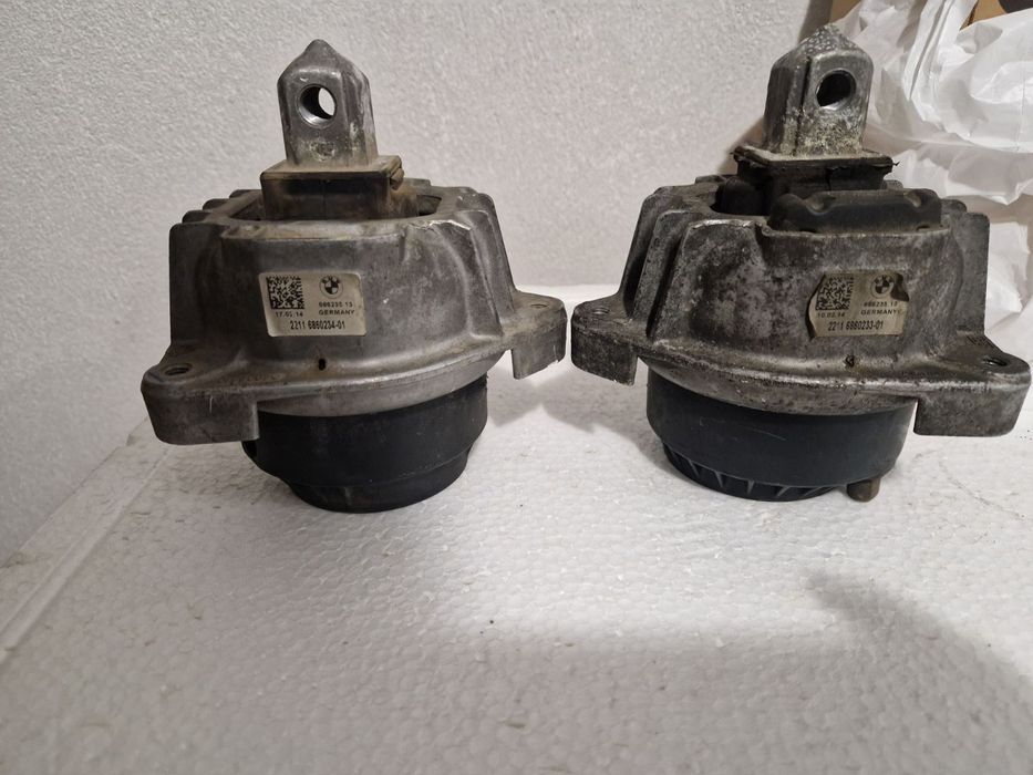 Тампони за BMW F10