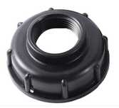 Adaptor reductie mufa racord butoi cub bazin IBC 1000L S60X6X1"