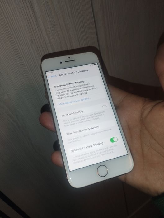 Iphone 8 64gb xolat ideal