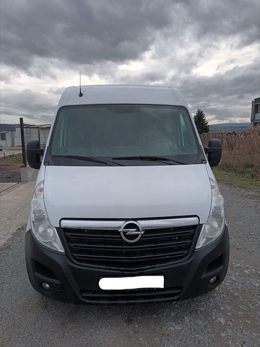 Vând Opel Movano 2019