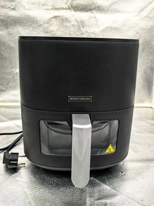 Fritiera aer cald Royalty Line 6,5 L digital 369 lei