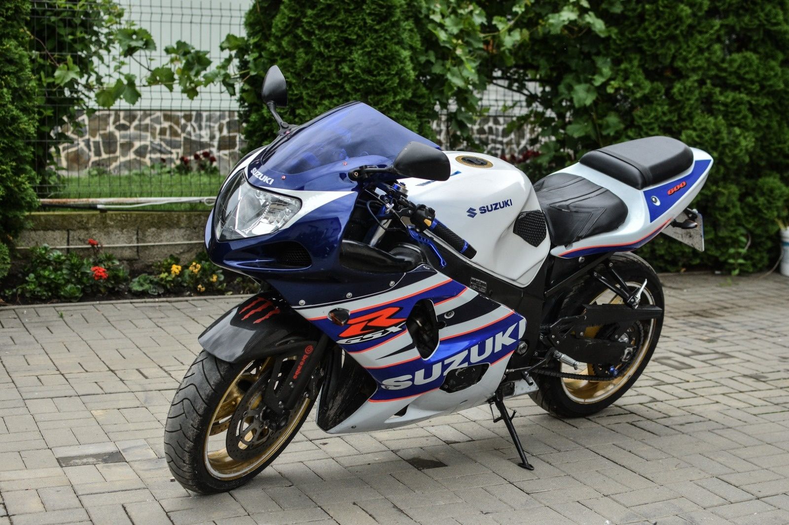 Suzuki GSX-R 600