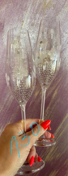 Сватбени ритуални чаши