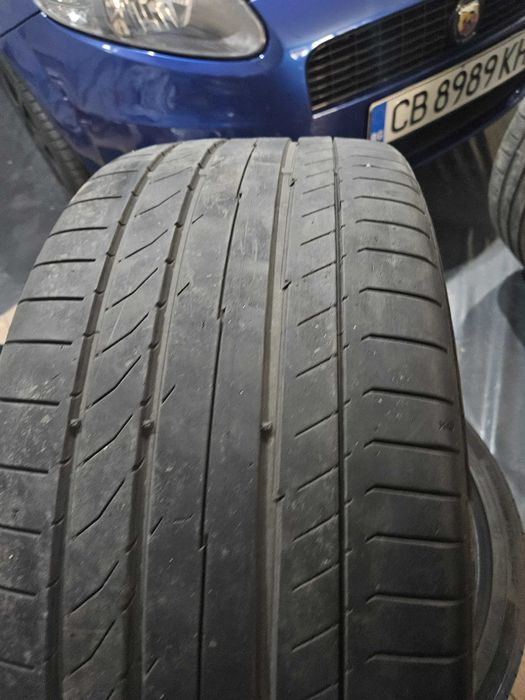Летни гуми Continental и gripmax 265 35 21