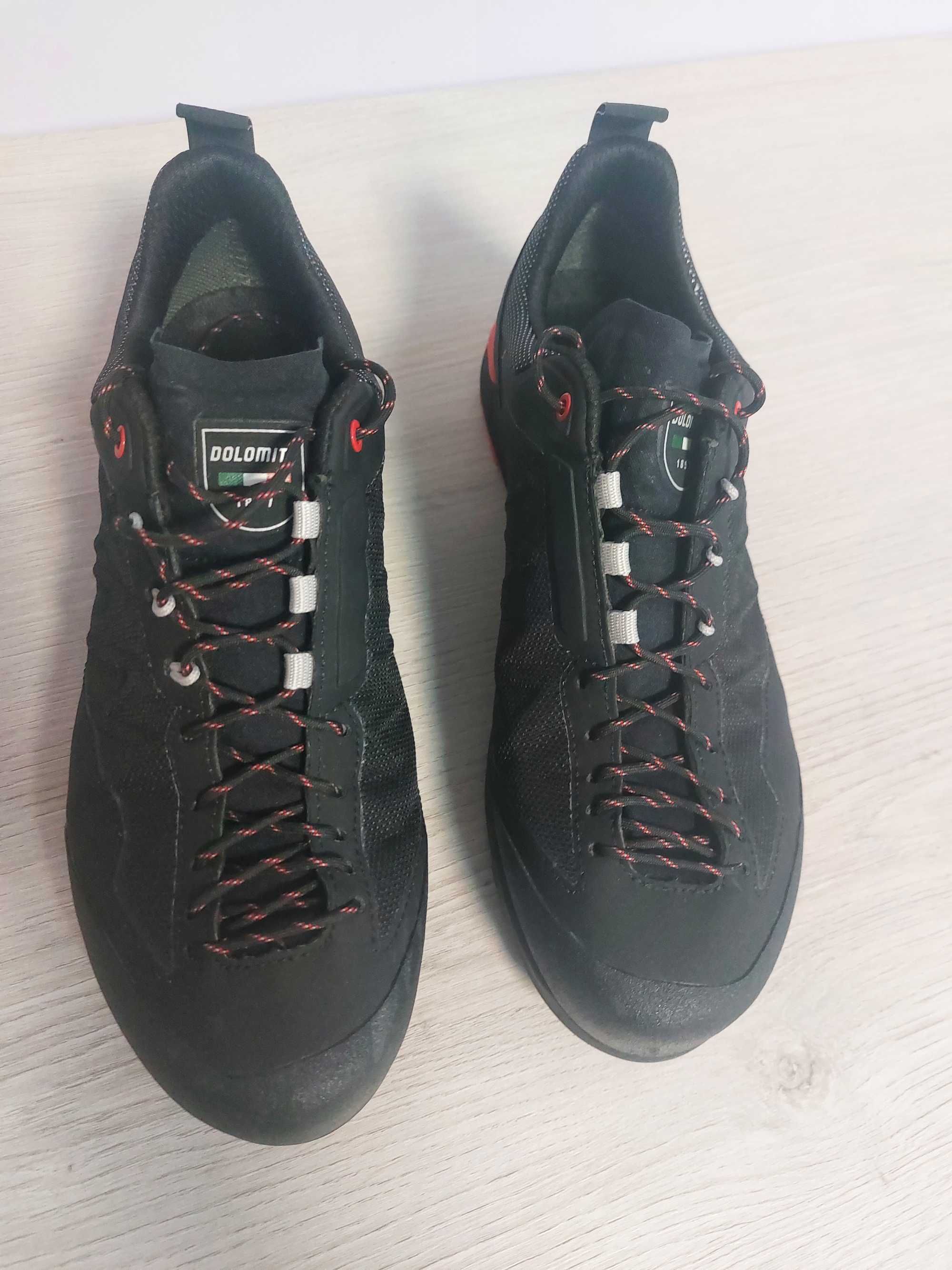 Мъжки туристически обувки Dolomite Crodarossa Tech GTX 40 2/3