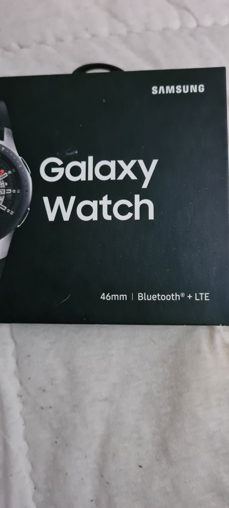 Samsung galaxi watch LTE
