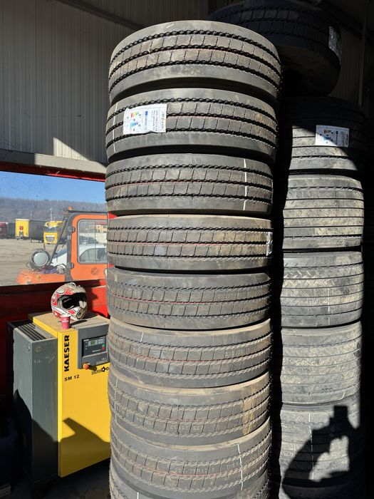 Anvelope Noi 235/75/17.5 Aeolus