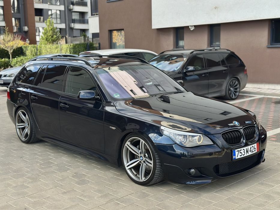 BMW E61 530D///LCI///M-PACK