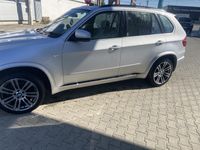 Vand usi bmw x5e70 facelift argintiu gri