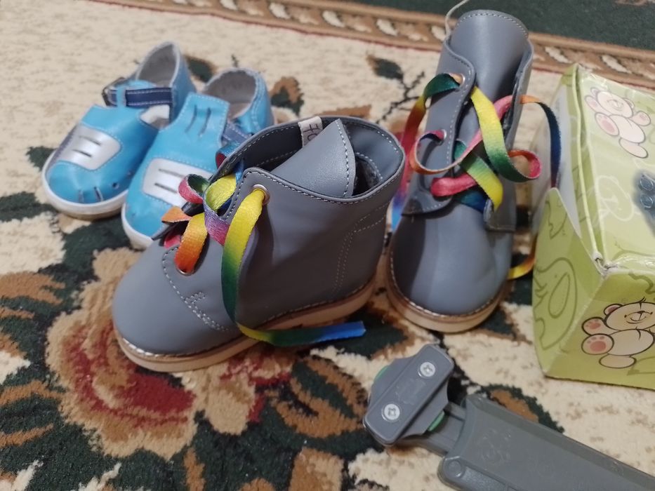 Продаётся ортопедические обуви