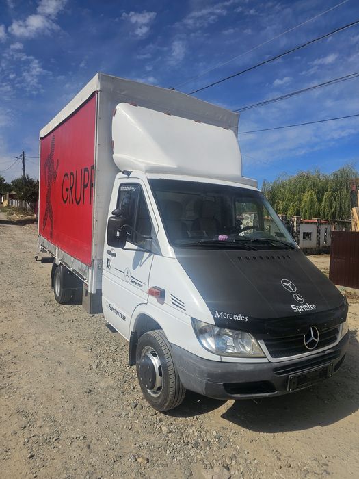 Mercedes Sprinter 413 an 2003