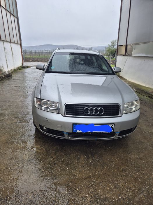 Vând audi A4 2,5
