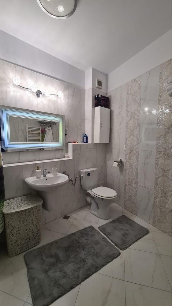 Apartament Modern in Sinaia + Loc Parcare + Piscina in Complex