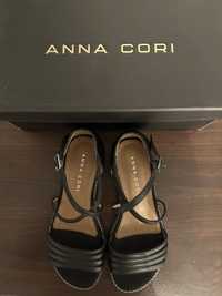 Sandale piele Anna Cori