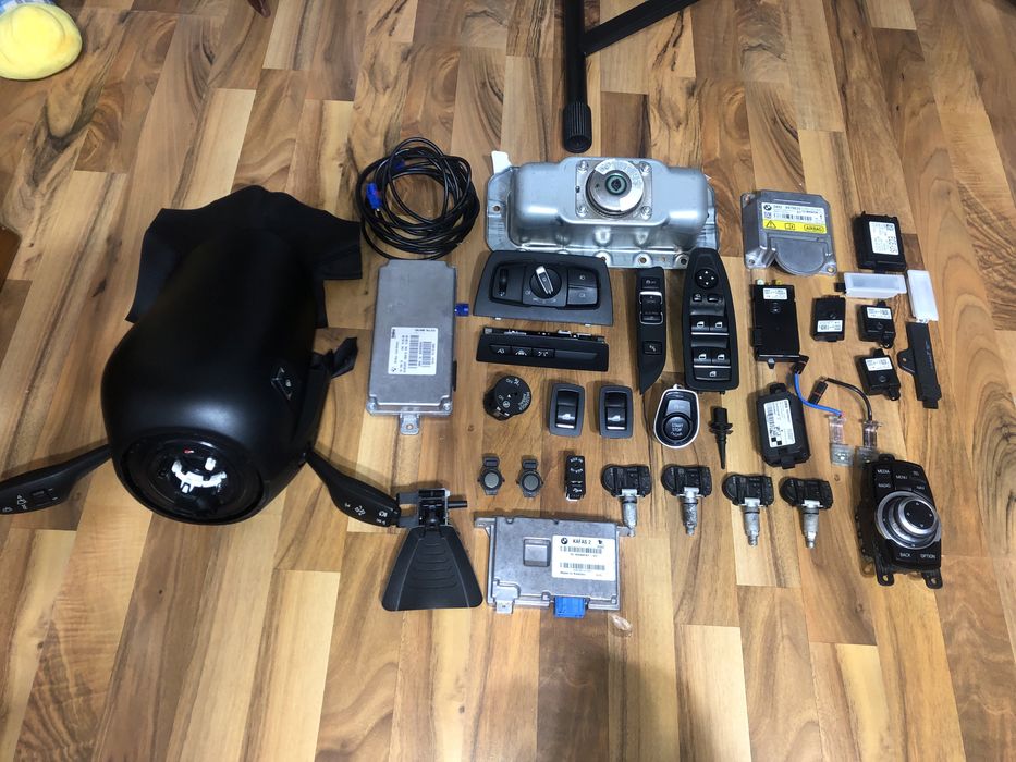 Piese BMW F30 320 M, N47/B47, Grile/trimuri, M praguri