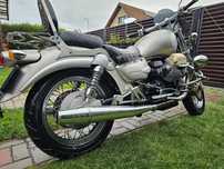 Moto Guzzi California 1100 Aluminium Special Sport