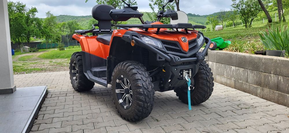 Atv cf moto 450 4x4