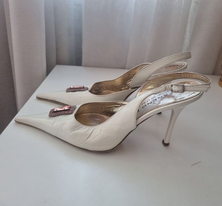 Продам туфли производство Италия, размер 36