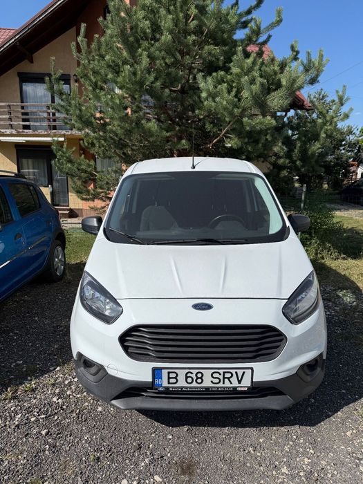 Ford Courier Ford transit courier 1 l benzina , ecoboost Tva inclus