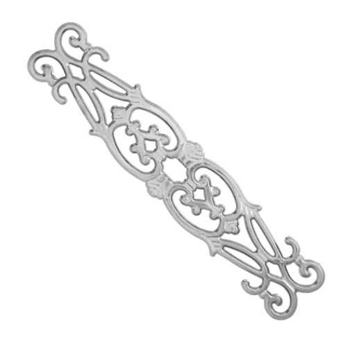 Ornament inox, Gsp Inox, 120mm x 610mm