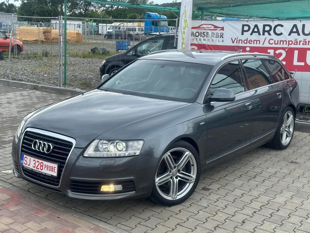 Audi A6 2.0TDI 2011 Euro 5 Automat / Garanție