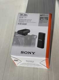 Microfon sony wireless ecm-w2bt