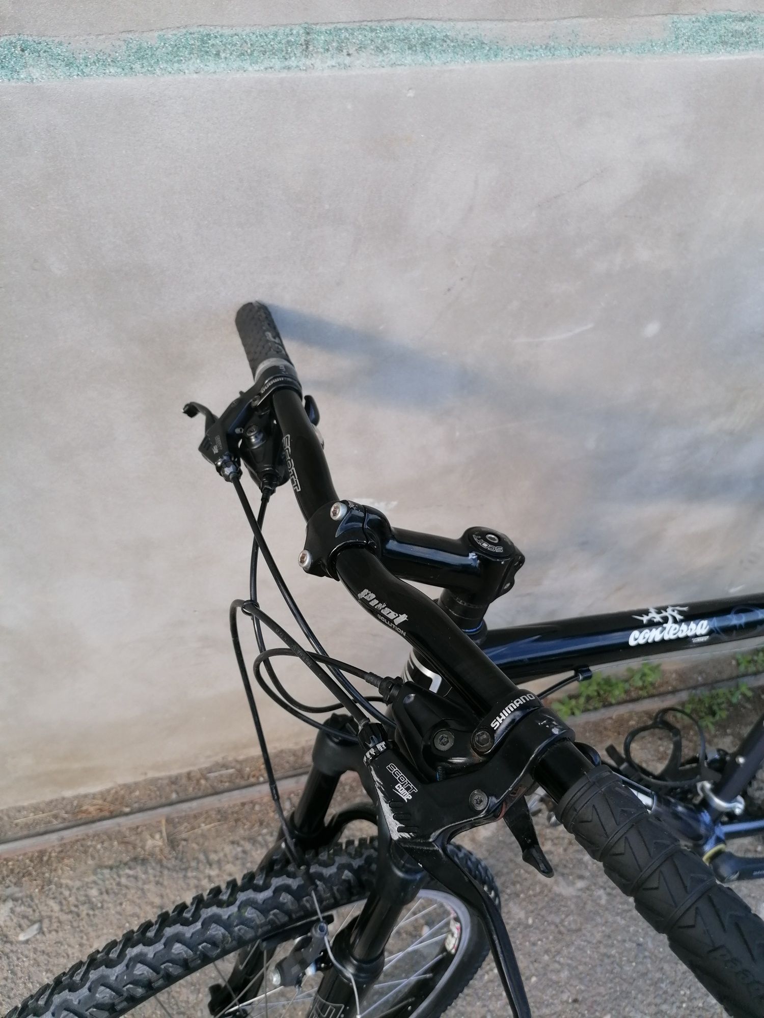 Bicicleta Scott Contessa Pro Edition