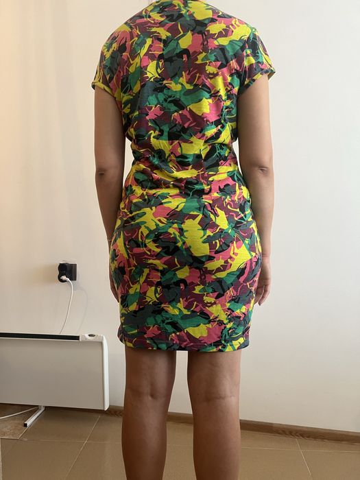 GSUS Sindustries рокля