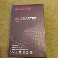 Nic power ac adapter